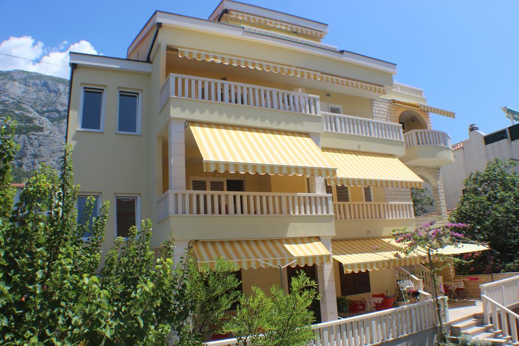 Mg Ravlic Apartments Makarska Exterior foto