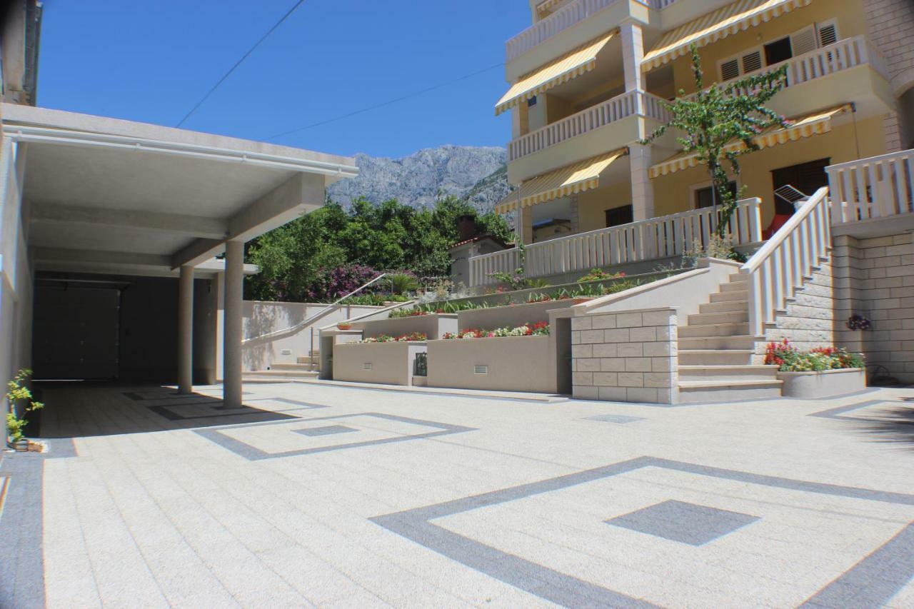 Mg Ravlic Apartments Makarska Exterior foto